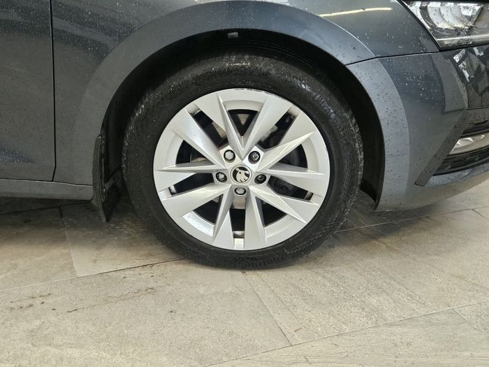 Skoda Octavia 2022