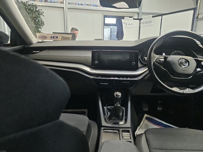 Skoda Octavia 2022