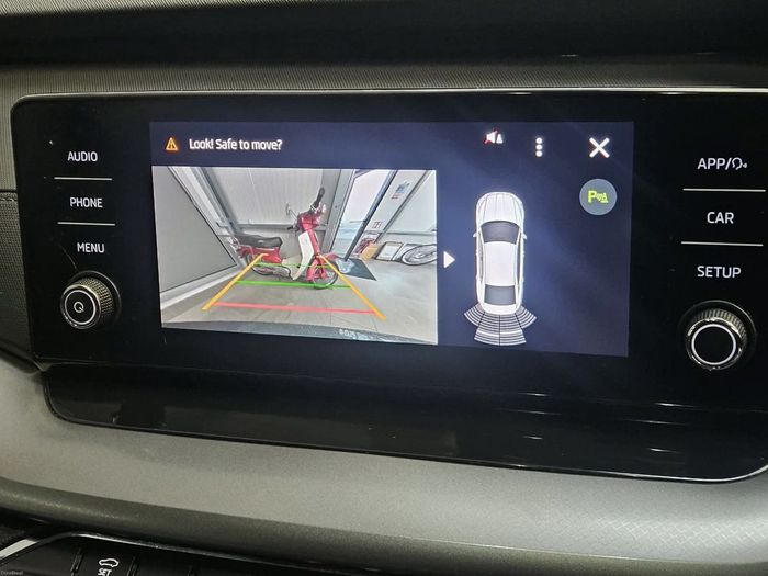 Skoda Octavia 2022