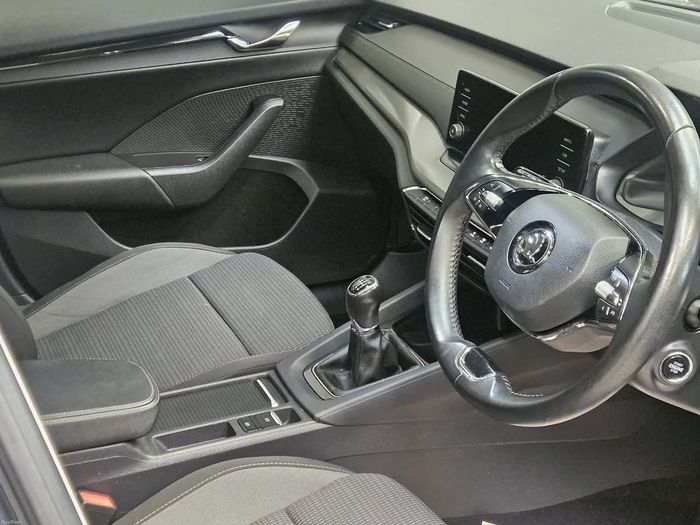 Skoda Octavia 2022