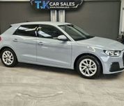 Audi A1 2024