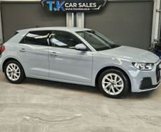 Audi A1 2024