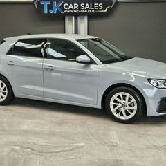 Audi A1 2024