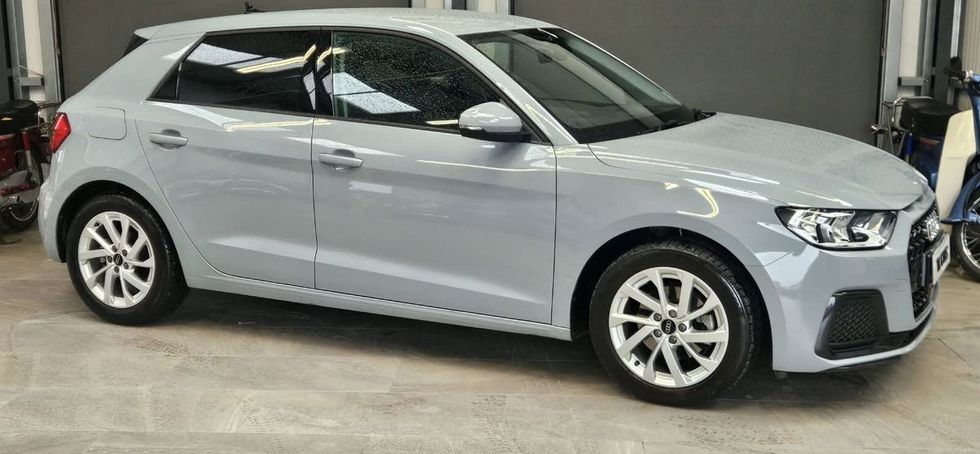 Audi A1 2024