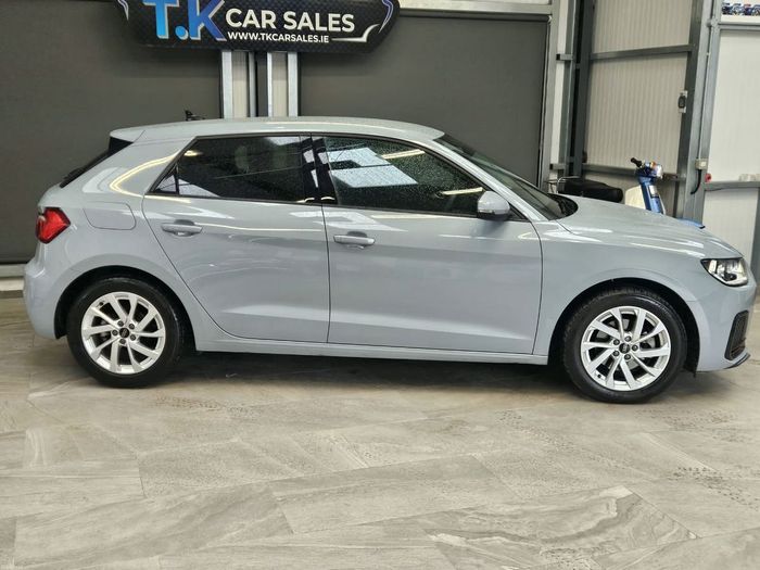 Audi A1 2024