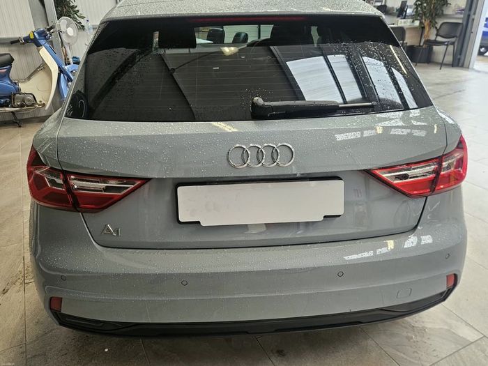 Audi A1 2024