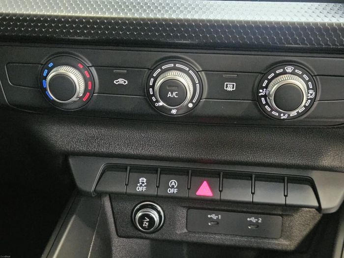 Audi A1 2024
