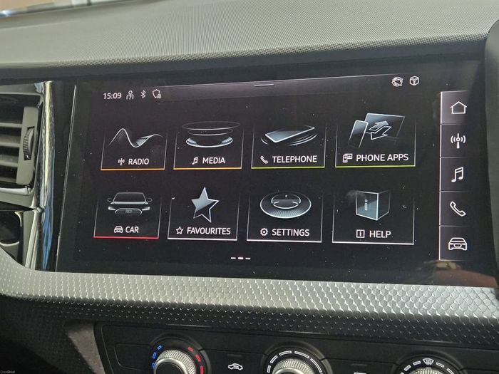 Audi A1 2024