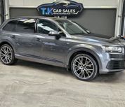 Audi Q7 2017