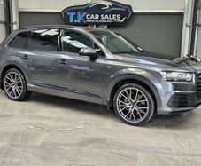 Audi Q7 2017