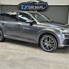 Audi Q7 2017