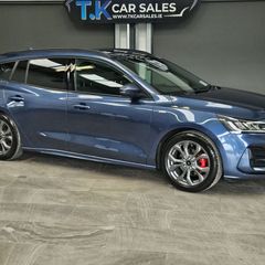 Ford Focus 2023