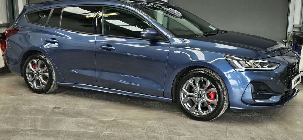 Ford Focus 2023