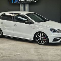 Volkswagen Polo 2015