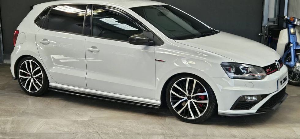 Volkswagen Polo 2015