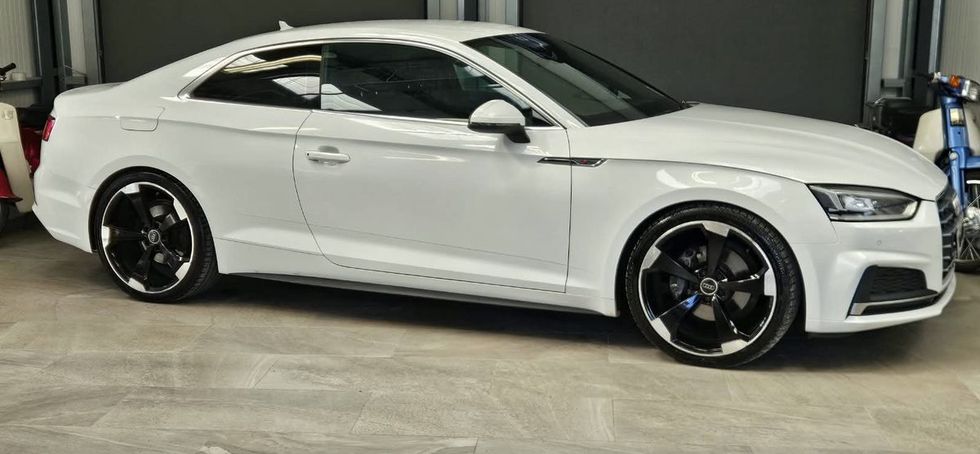 Audi A5 2017