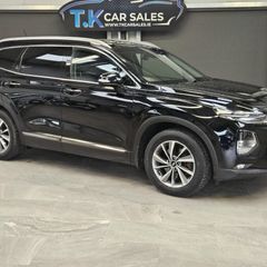 Hyundai Santa Fe 2020