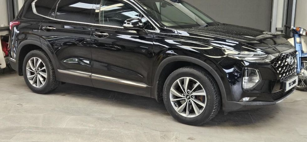 Hyundai Santa Fe 2020