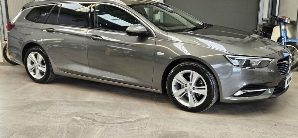 Opel Insignia 2020
