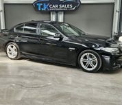 BMW 5 Series 2016
