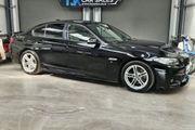 BMW 5 Series 2016