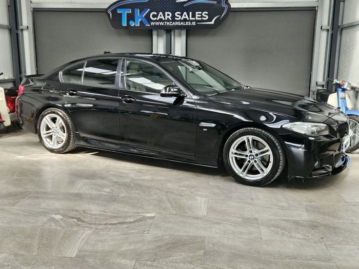 BMW 5 Series 2016