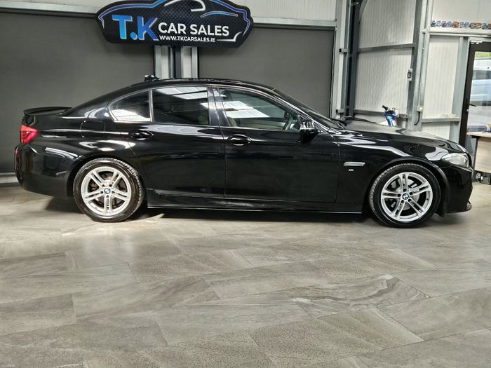 BMW 5 Series 2016