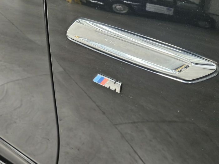 BMW 5 Series 2016