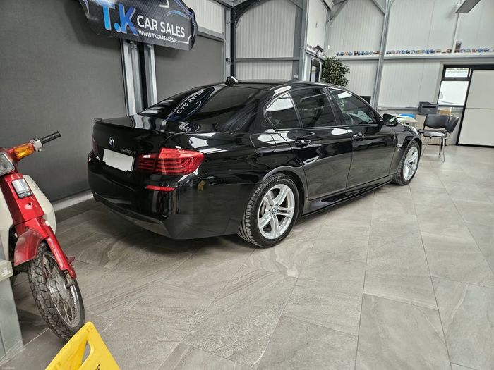 BMW 5 Series 2016