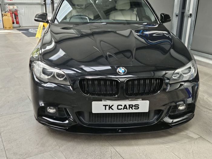 BMW 5 Series 2016