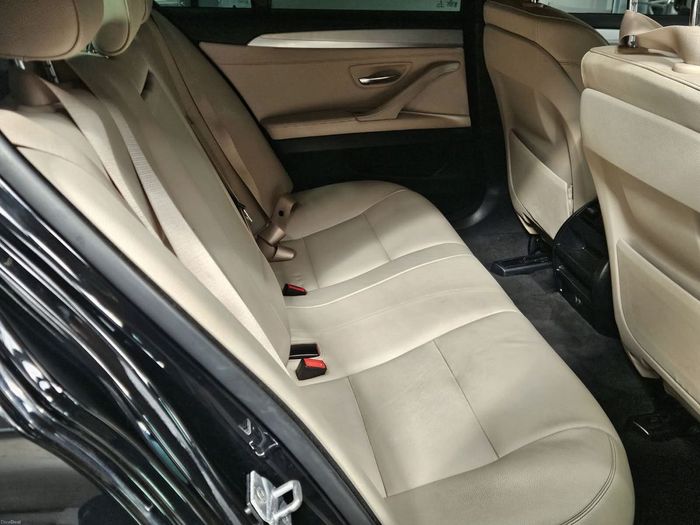 BMW 5 Series 2016