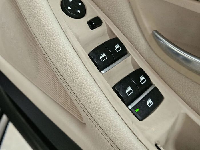 BMW 5 Series 2016