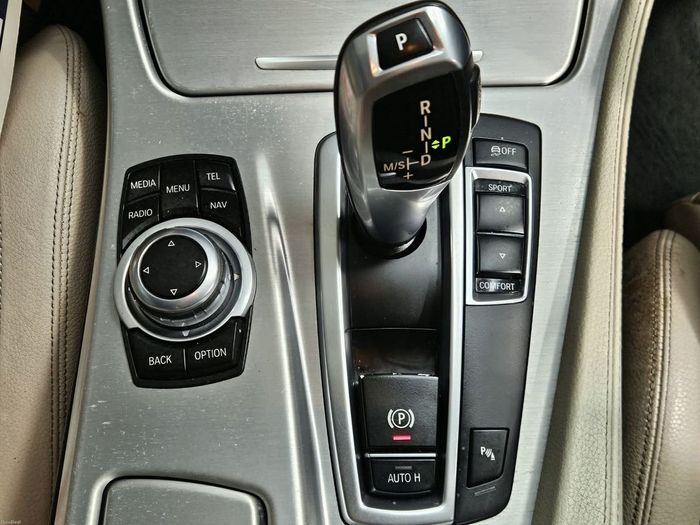 BMW 5 Series 2016