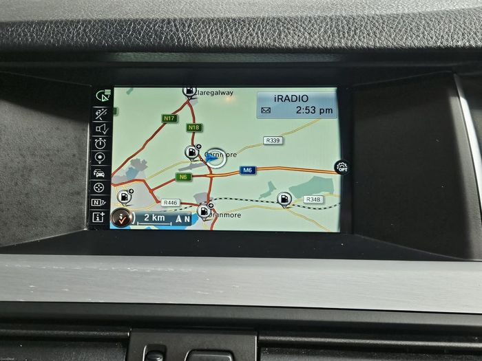 BMW 5 Series 2016