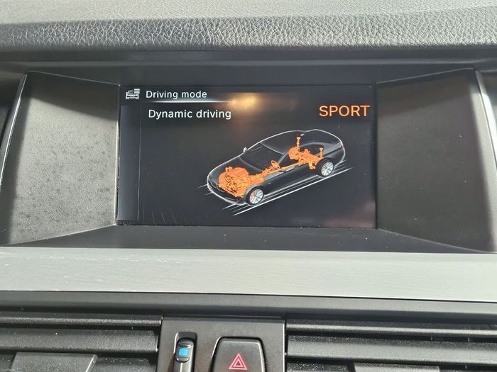 BMW 5 Series 2016