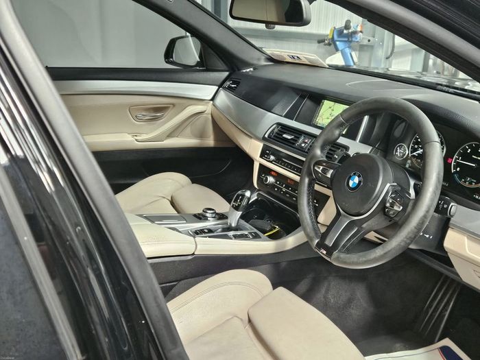 BMW 5 Series 2016