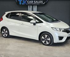 Honda Fit 2016