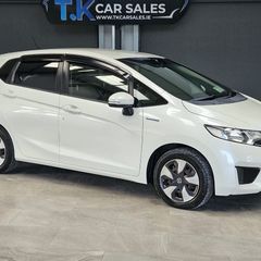 Honda Fit 2016