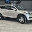 Hyundai Tucson 2018