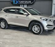 Hyundai Tucson 2018