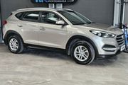 Hyundai Tucson 2018