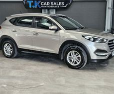 Hyundai Tucson 2018