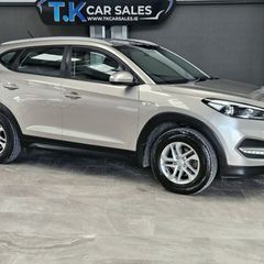Hyundai Tucson 2018