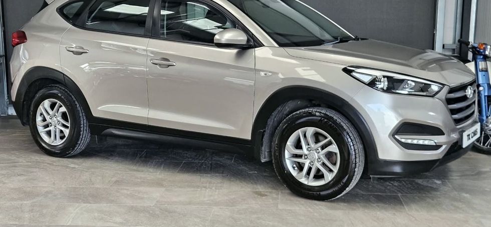 Hyundai Tucson 2018