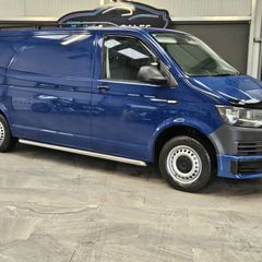 Volkswagen Transporter 2016