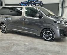 Opel Zafira 2020