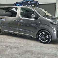 Opel Zafira 2020