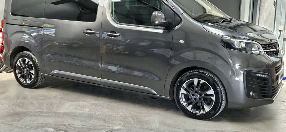 Opel Zafira 2020