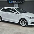 Audi A1 2017