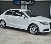 Audi A1 2017
